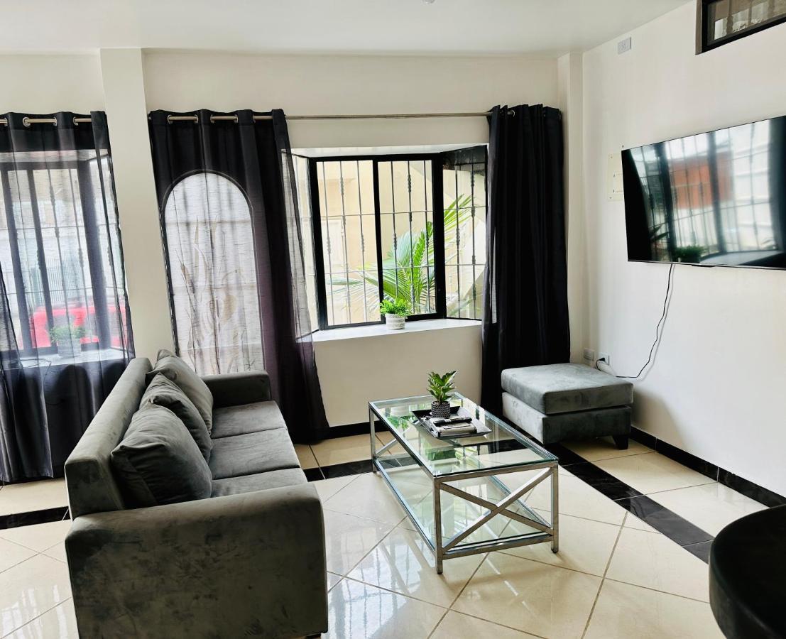 Comfortable 3-Bedroom Apartment, Close To The American Consulate Guayaquil Ngoại thất bức ảnh